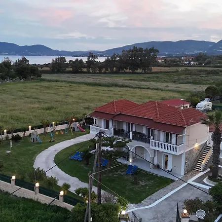 Katerinas Private Hotel Kalamákion