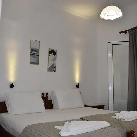 Hotel Katerinas Private Kalamákion