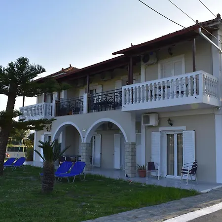 Katerinas Private Hotel Kalamákion