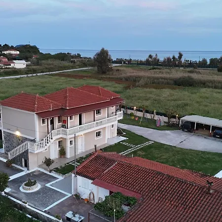 Katerinas Private Otel 2*