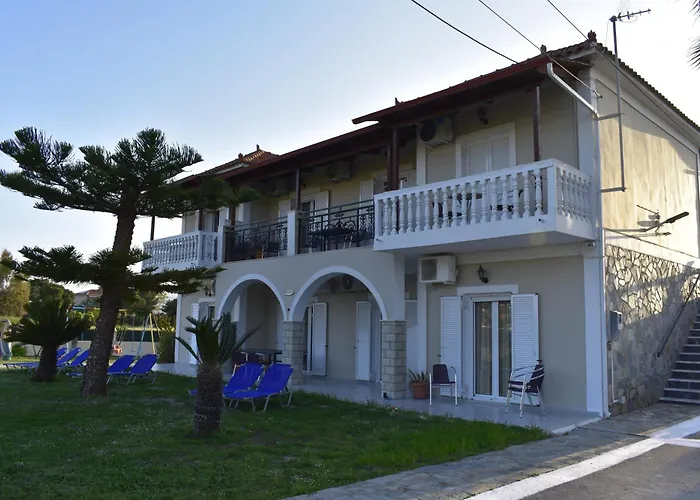 Katerinas Private Otel Kalamákion