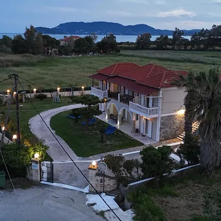 Katerinas Private 2* Kalamaki (Zakynthos)