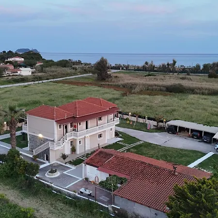 Katerinas Private 2* Kalamaki (Zakynthos)