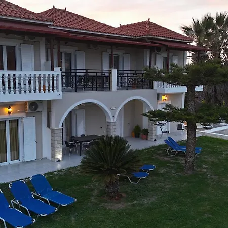 Katerinas Private 2* Kalamaki (Zakynthos)