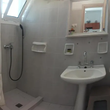 호텔 Katerinas Private Kalamákion