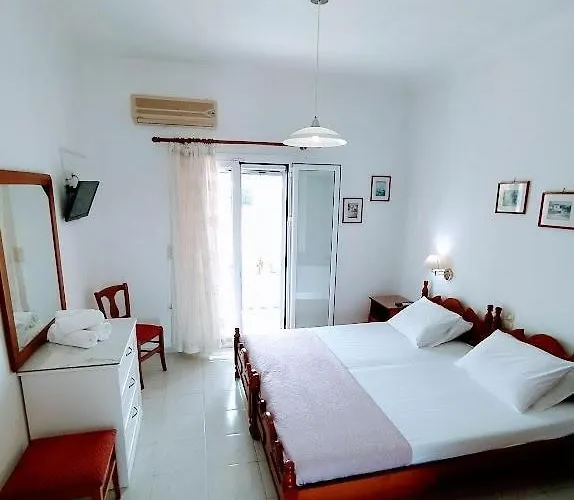 Szálloda Katerinas Private 2*