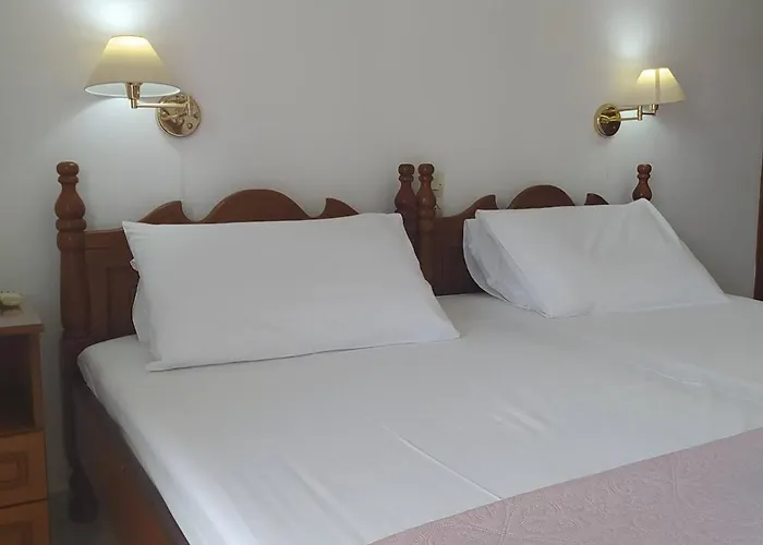 Szálloda Katerinas Private 2*