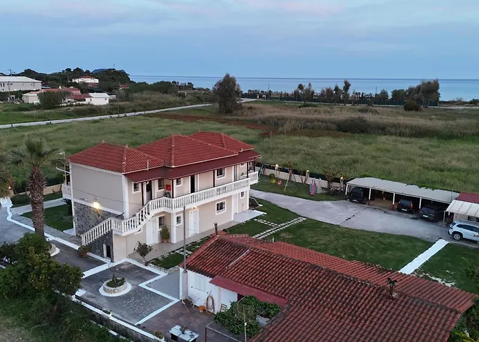 Katerinas Private Szálloda 2*