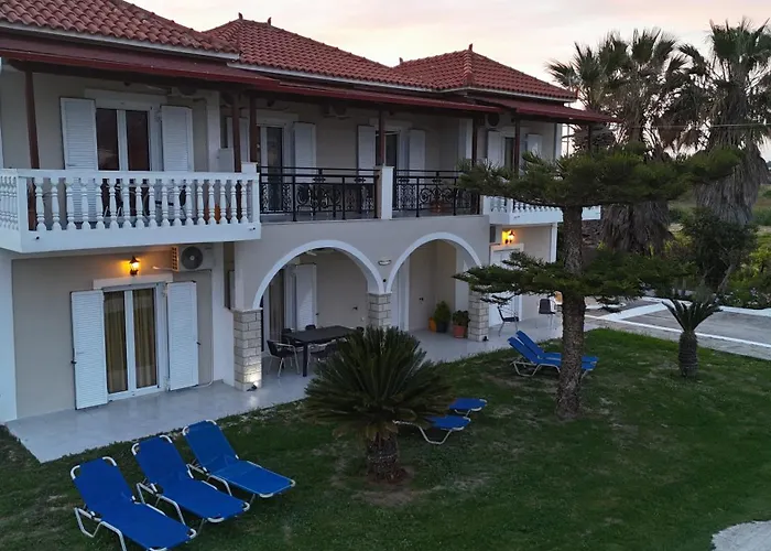 Katerinas Private 2* Kalamáki