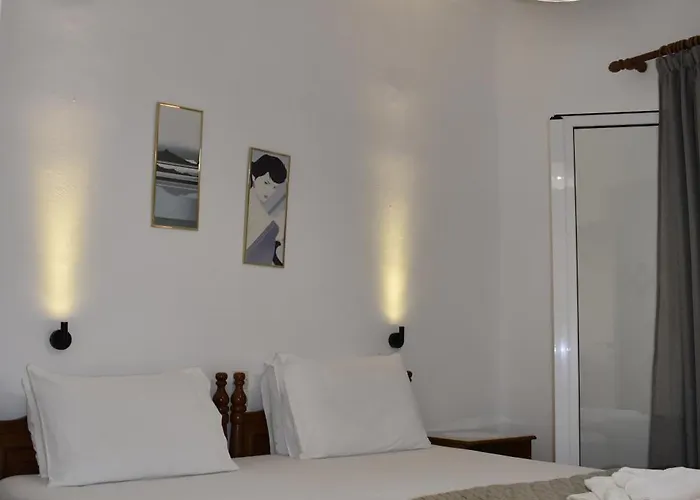 Szálloda Katerinas Private Kalamáki