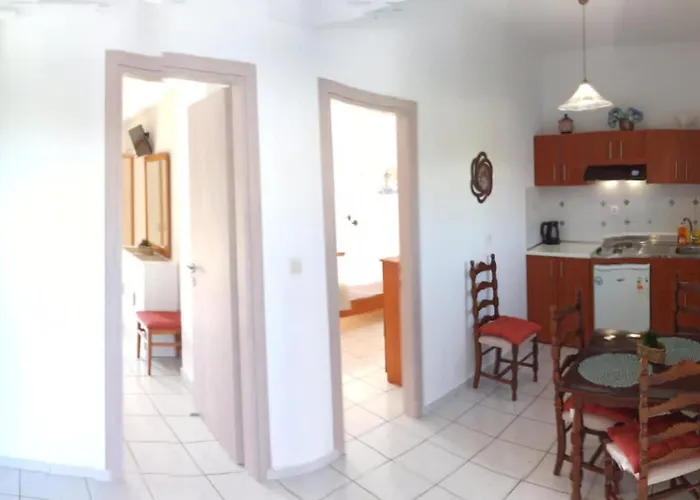 Katerinas Private Szálloda Kalamáki