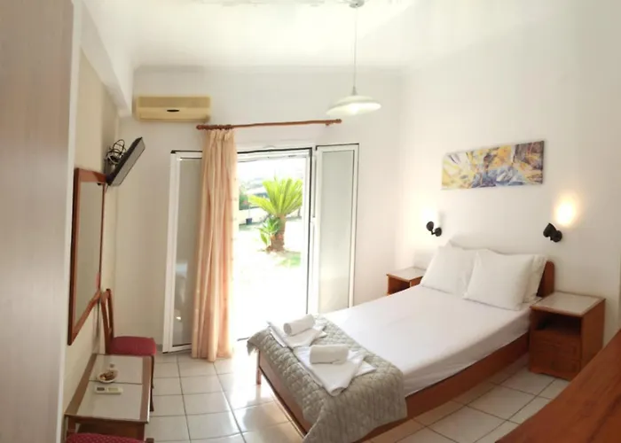 Szálloda Katerinas Private Kalamáki