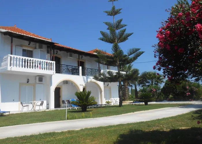 Szálloda Katerinas Private