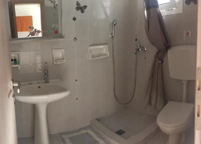 Szálloda Katerinas Private 2*