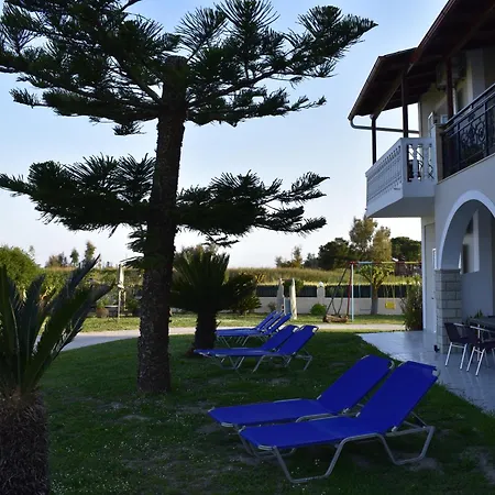 Hotel Katerinas Private Kalamákion