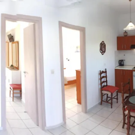 Katerinas Private Szálloda Kalamáki