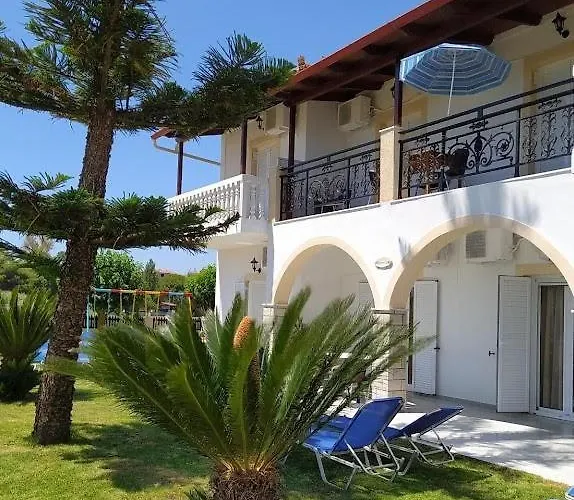 Hotel Katerinas Private 2*